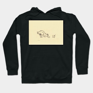 Ducky Doodle Hoodie